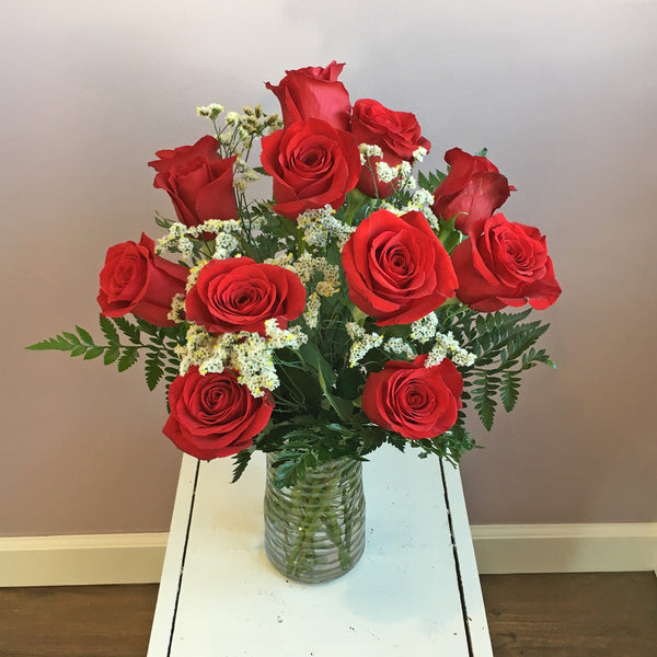 Red Roses