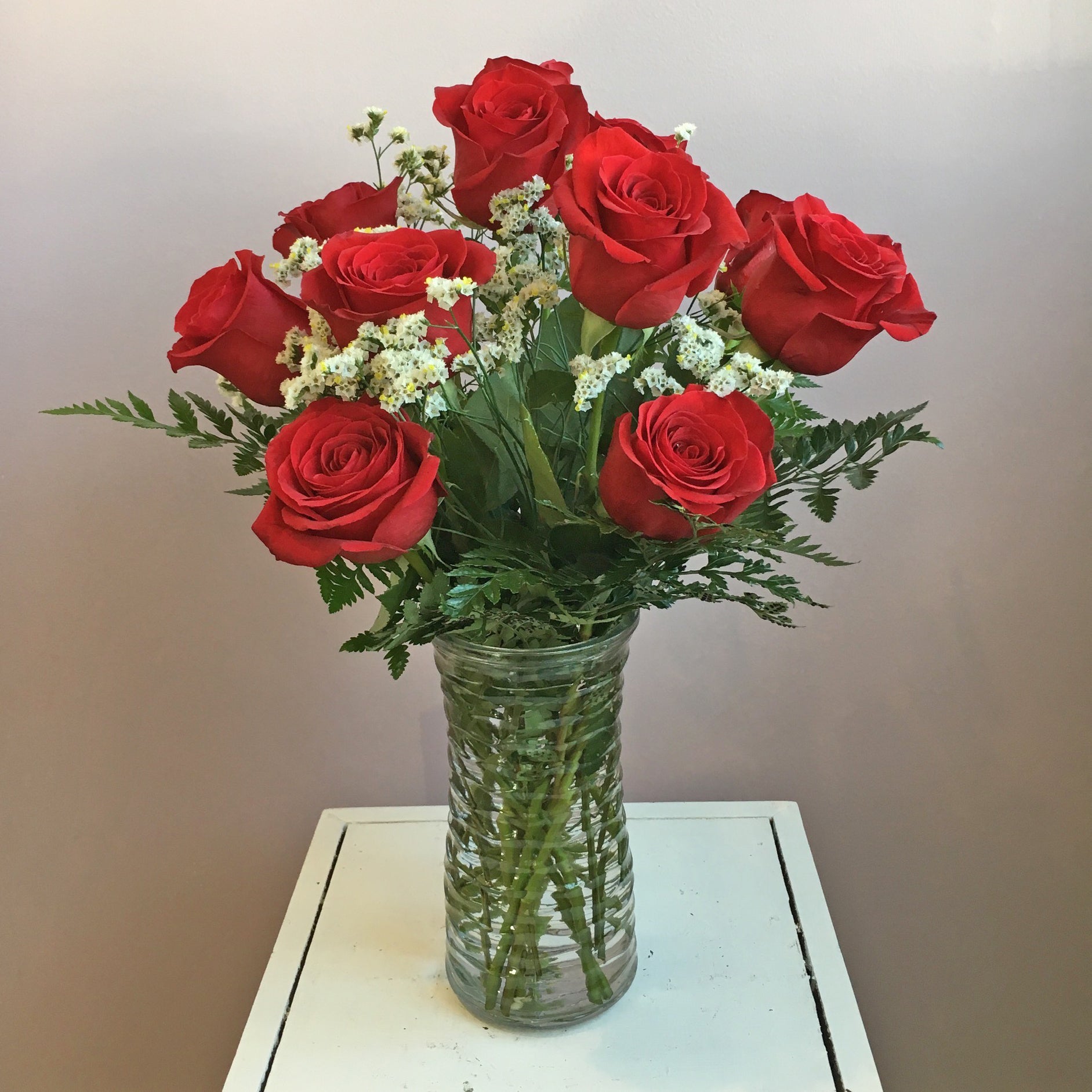 Red Roses