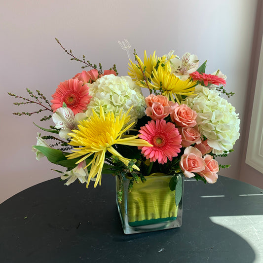 Pretty Petals